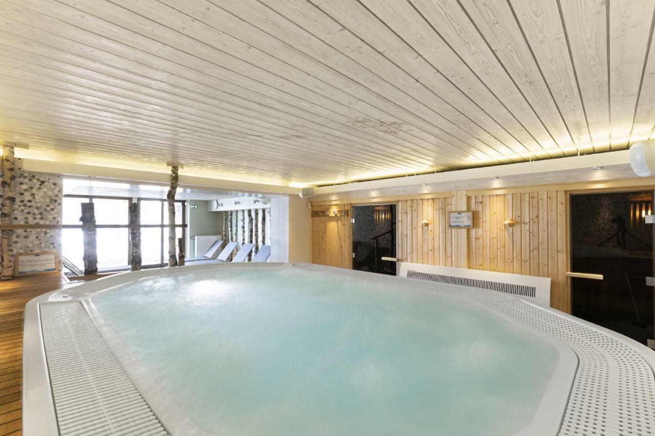 Residence Les Balcons De La Rosiere Bagian luar foto