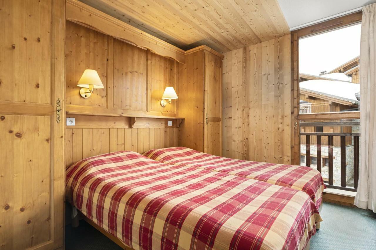 Residence Les Balcons De La Rosiere Bagian luar foto