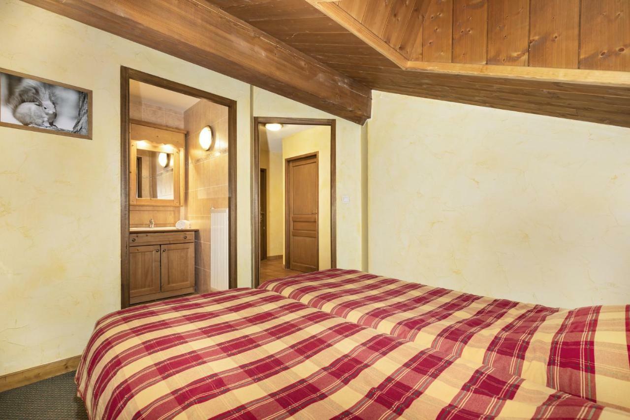 Residence Les Balcons De La Rosiere Bagian luar foto
