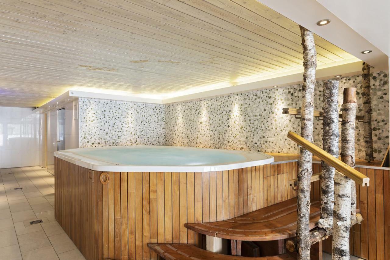 Residence Les Balcons De La Rosiere Bagian luar foto