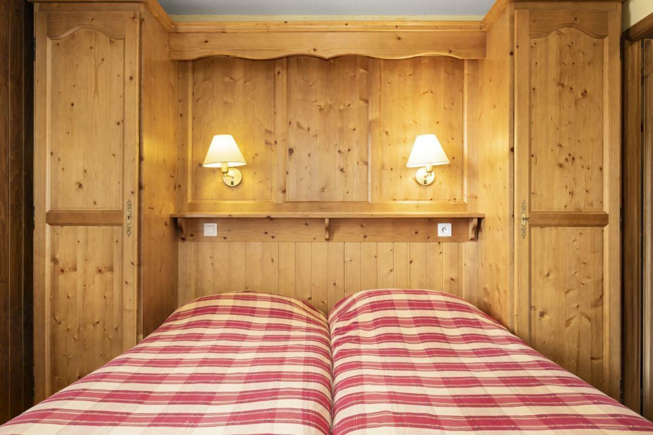 Residence Les Balcons De La Rosiere Bagian luar foto